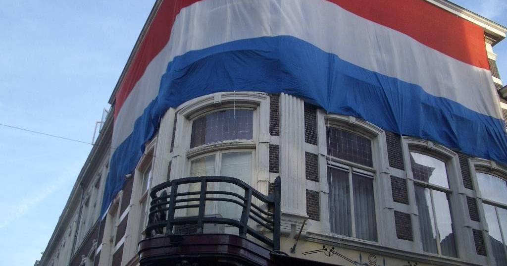 Cremers in Den Haag, Die Niederlande