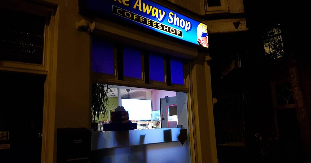 Takeaway Coffeeshop