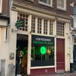 Green Place Coffeeshop Haarlemmerstraat