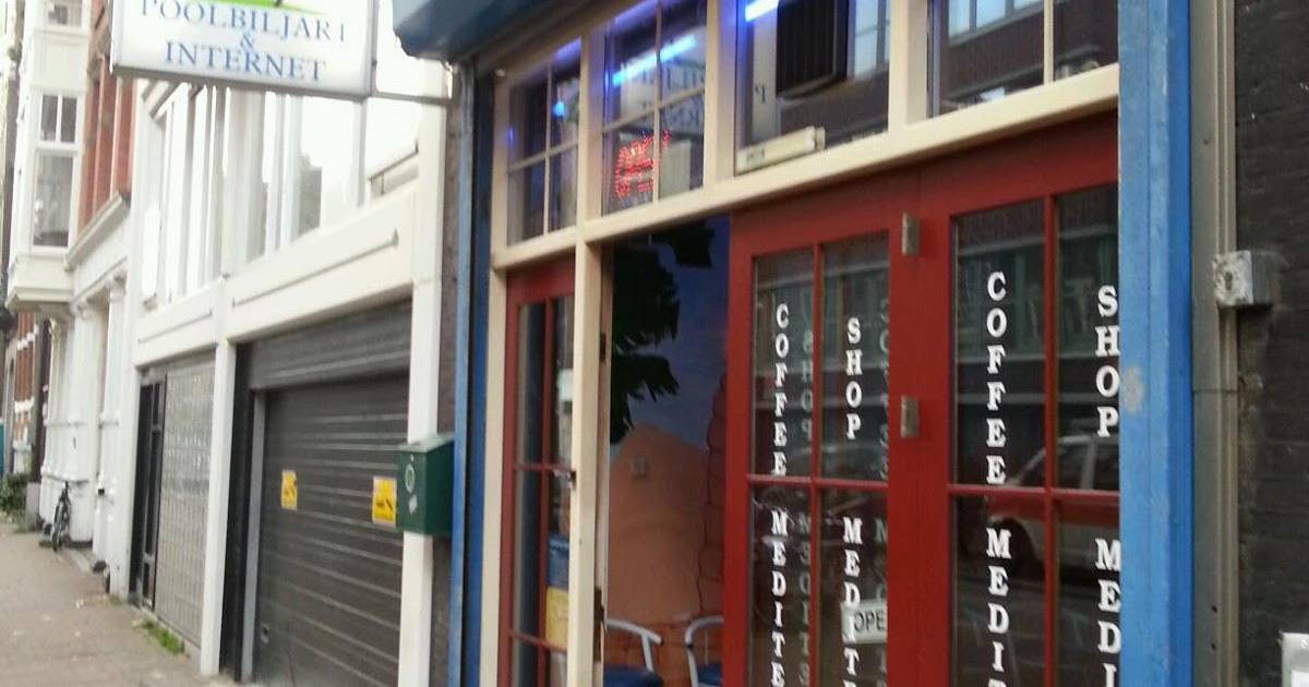 Coffeeshop Mediterrané
