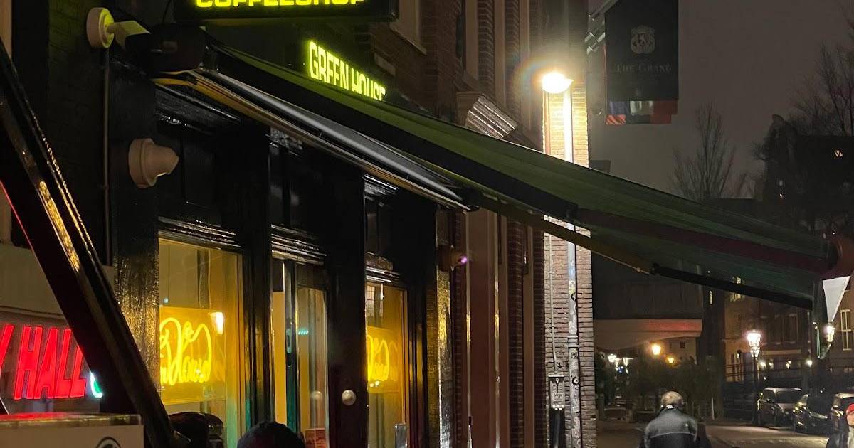Greenhouse Coffeeshop