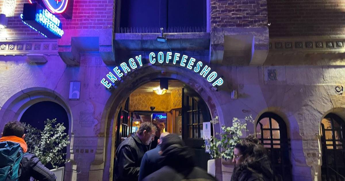 Energy Coffeeshop