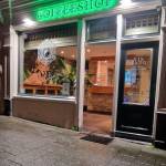 Coffeeshop Yin Yang
