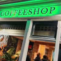 Coffeeshop Yin Yang