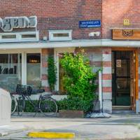Boerejongens Coffeeshop West Amsterdam