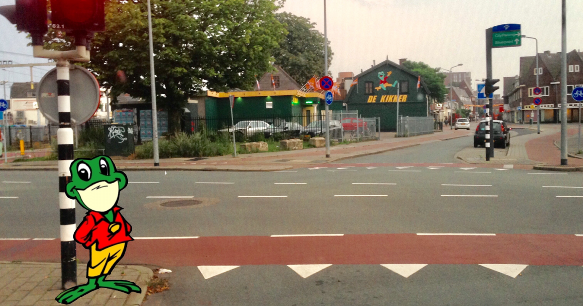 Coffeeshop De Kikker