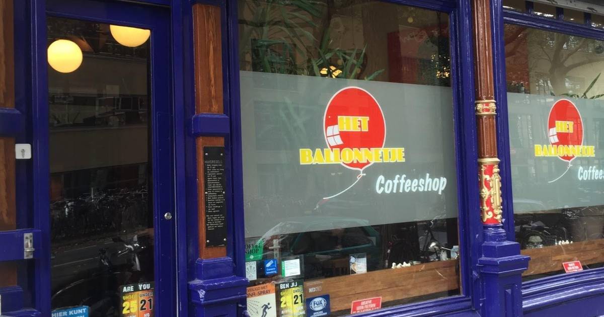 Coffeeshop Het Ballonnetje