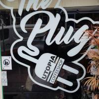 The Plug Utopia Coffeeshop