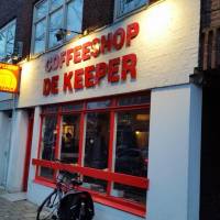 Coffeeshop de Keeper