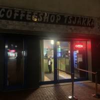 Coffeeshop Tsjakka