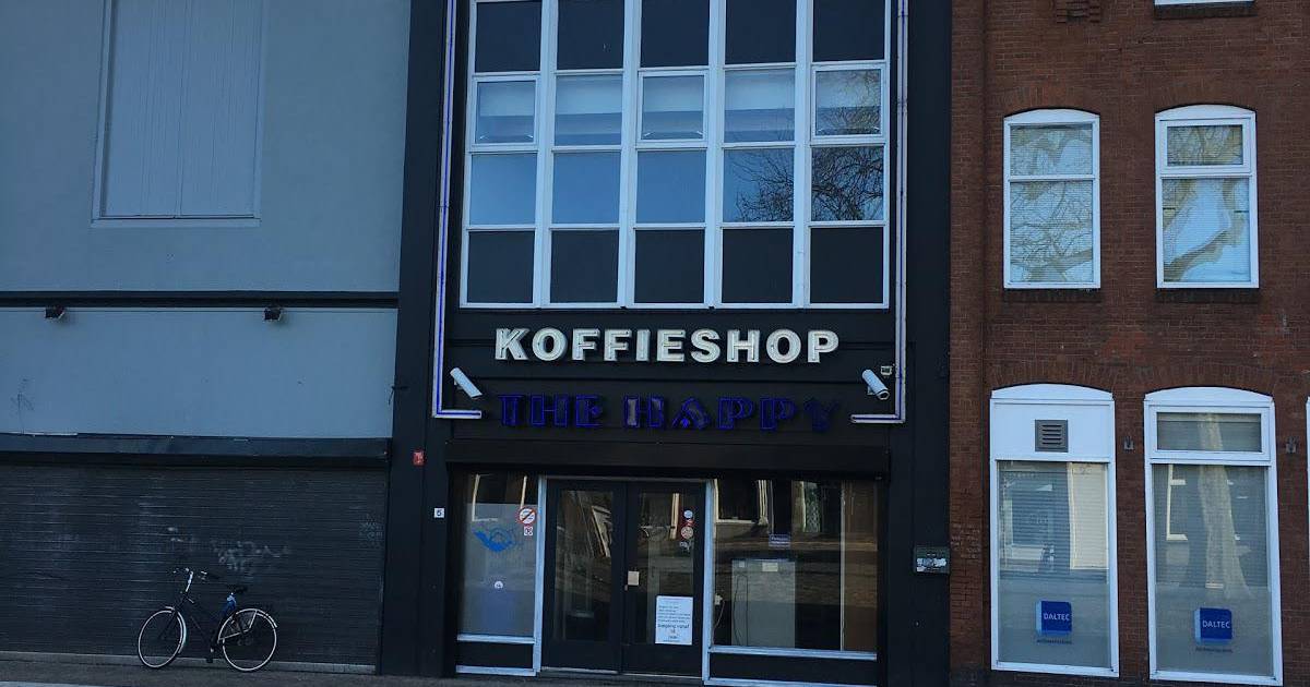 Coffeeshop The Happy In Groningen Dutchcoffeeshops Com