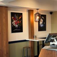 Coffeeshop Dutch Flowers