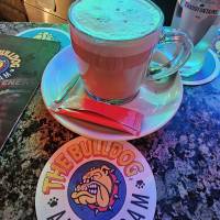 The Bulldog Energy Coffeeshop