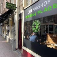 Green Place Coffeeshop Haarlemmerstraat