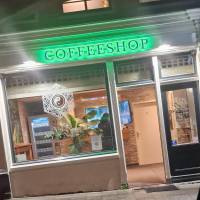 Coffeeshop Yin Yang