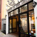 Coffeeshop de Rode Leeuw
