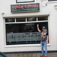 Cannabis Shop Willie Wortel Indica