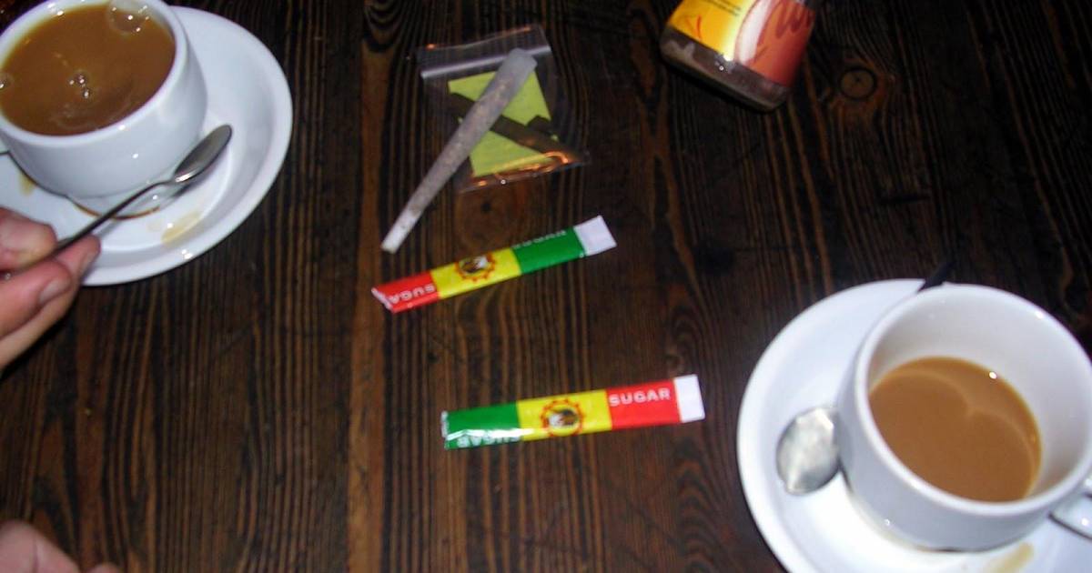 Coffeeshop Purple
