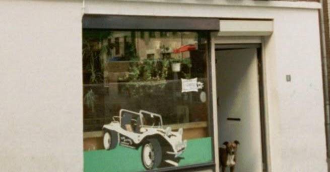 Smoke or Buggy coffeeshop