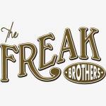 Coffeeshop The Freak Brothers