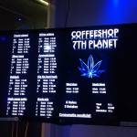 Coffeeshop Seventh Planet