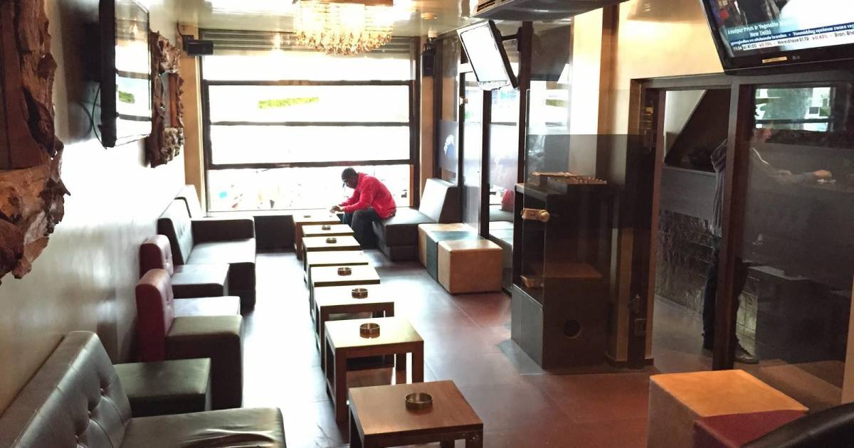 Coffeeshop Papillon