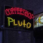 Coffeeshop Pluto