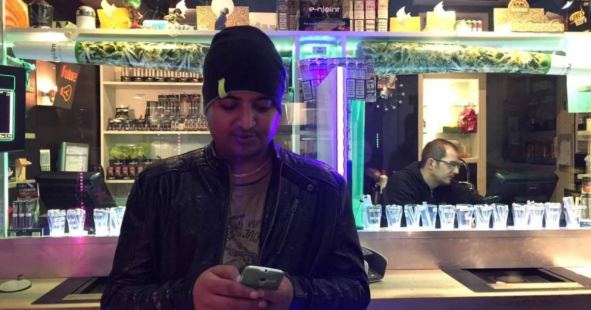 Coffeeshop The Future