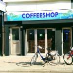 Coffeeshop Blue Sea