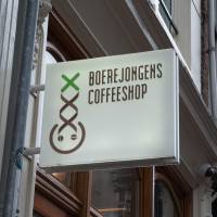 Boerejongens Coffeeshop Centre