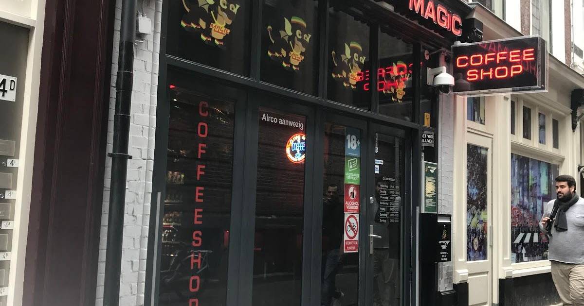 Magic Highlife Cup winner in Den Haag, Die Niederlande