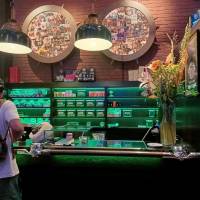 The Bulldog Rockshop Coffeeshop