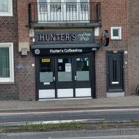 Hunters Coffeeshop / Branch