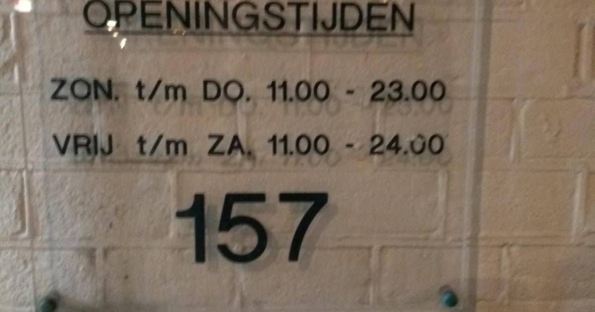 Rif in Tilburg, The Netherlands