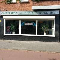 Coffeeshop Simpel Minds