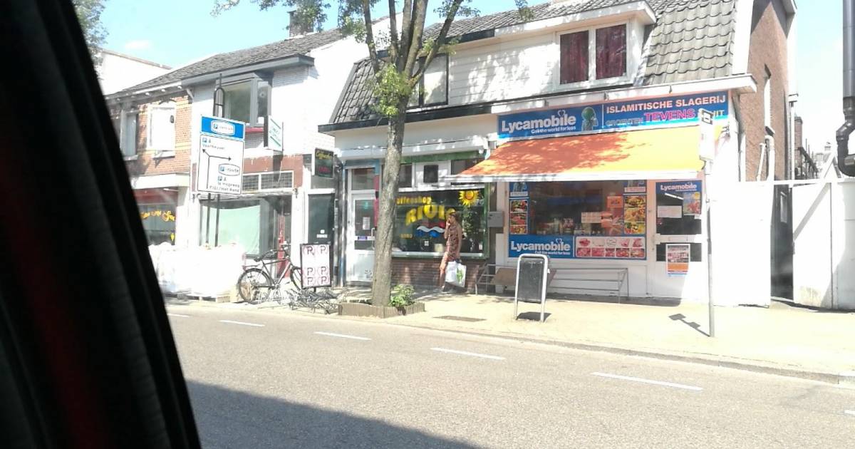 Coffeeshop Rivia
