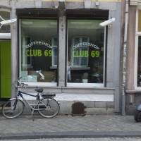 Coffeeshop Club 69