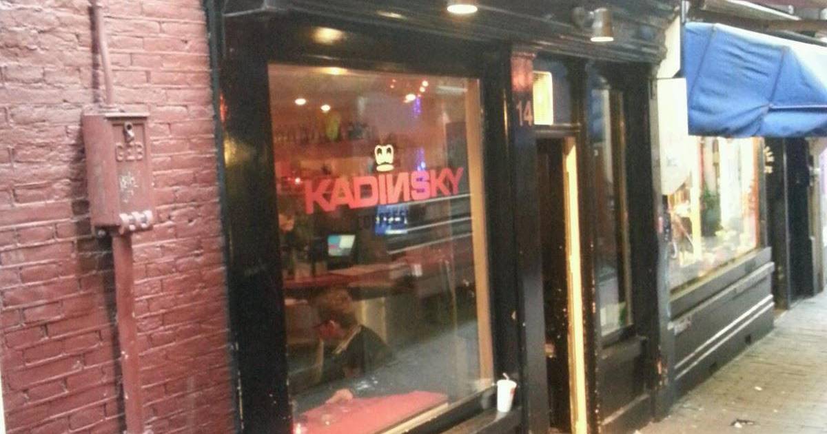 Kadinsky Coffeeshop