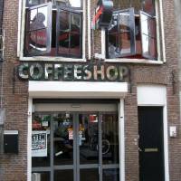 Betty Boop Coffeeshop