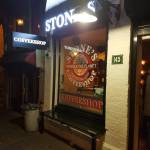 Stone's Coffeeshop