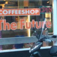 Coffeeshop The Future