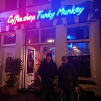 CoffeeShop Funky Munkey